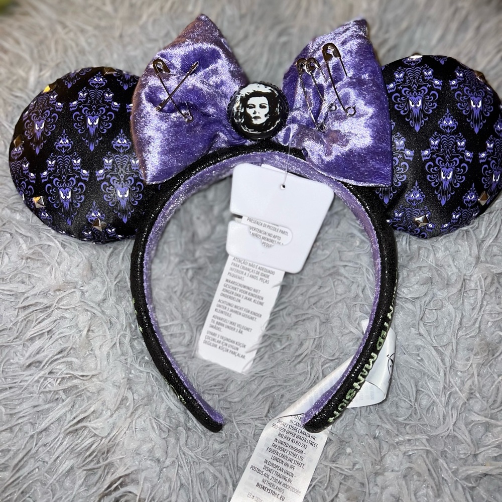 Haunt Mansion Ears Madame Leota